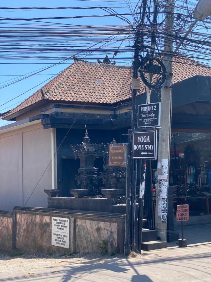 Yoga Homestay Canggu  Exterior photo